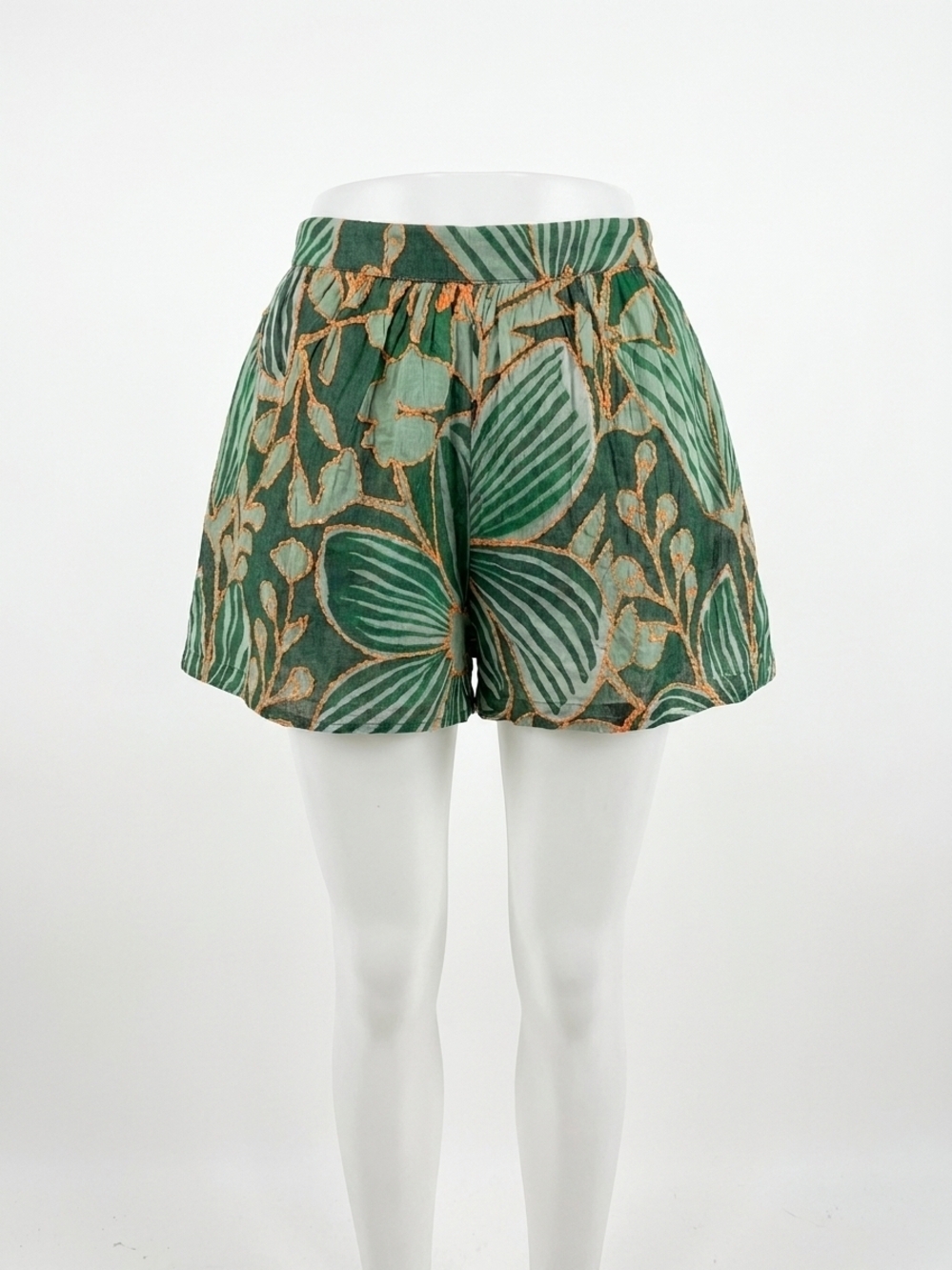 NEW MARIE OLIVER cleo short in primavera